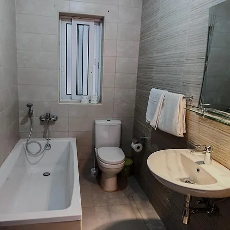 Sunset Haven Apartment *